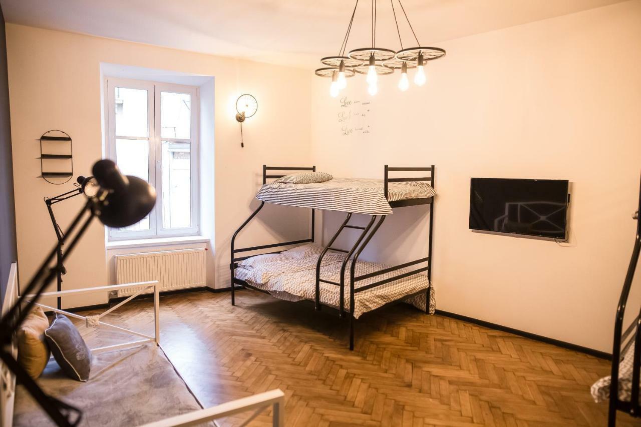 Modestm#Ilike# Appartamento Leopoli Esterno foto