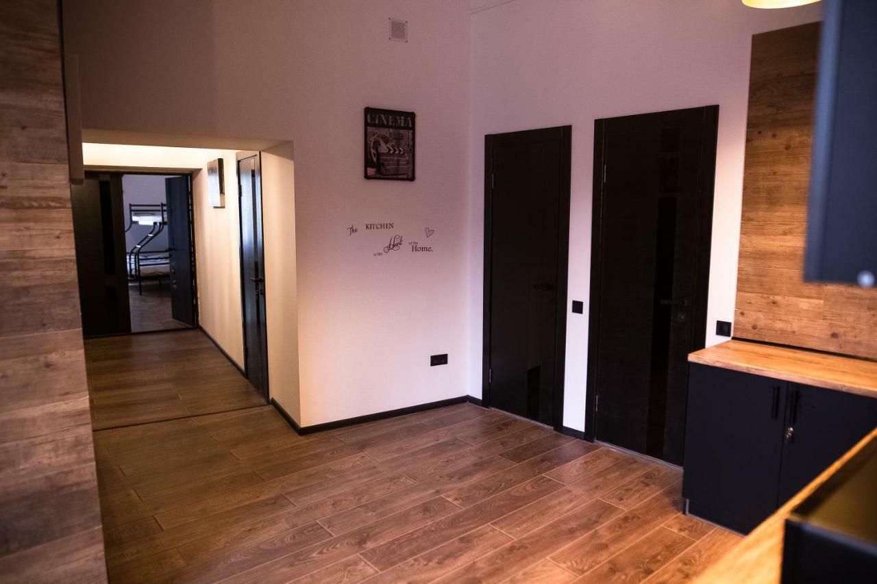 Modestm#Ilike# Appartamento Leopoli Esterno foto