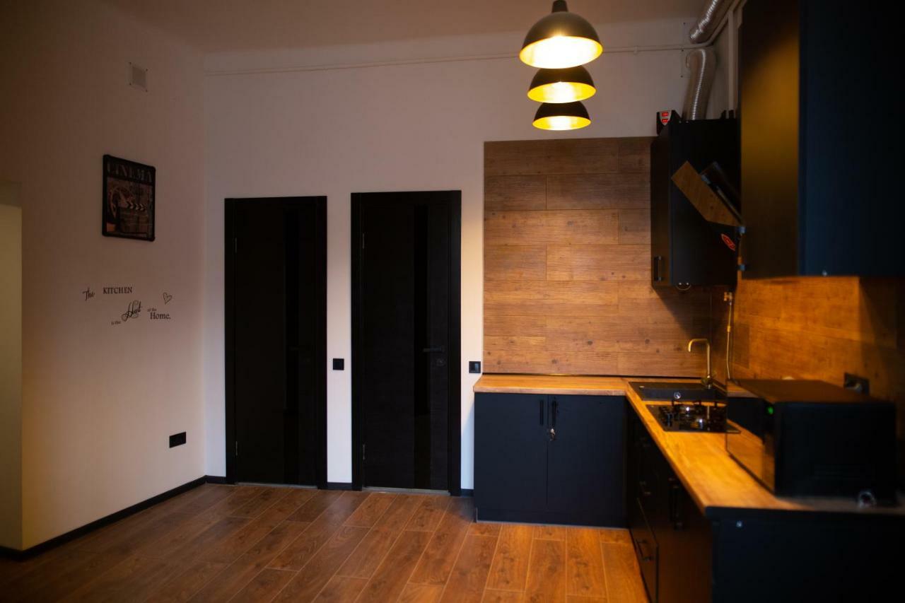 Modestm#Ilike# Appartamento Leopoli Esterno foto