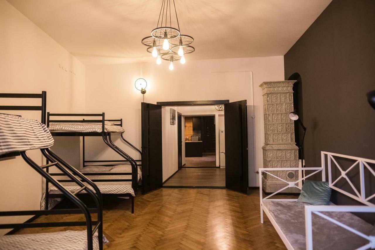 Modestm#Ilike# Appartamento Leopoli Esterno foto
