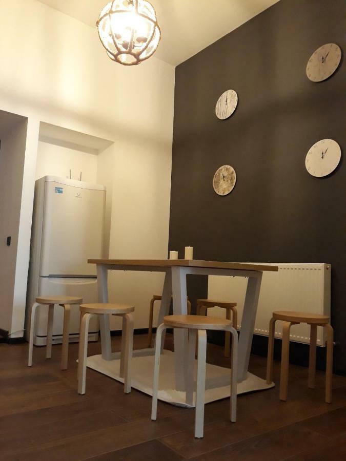 Modestm#Ilike# Appartamento Leopoli Esterno foto