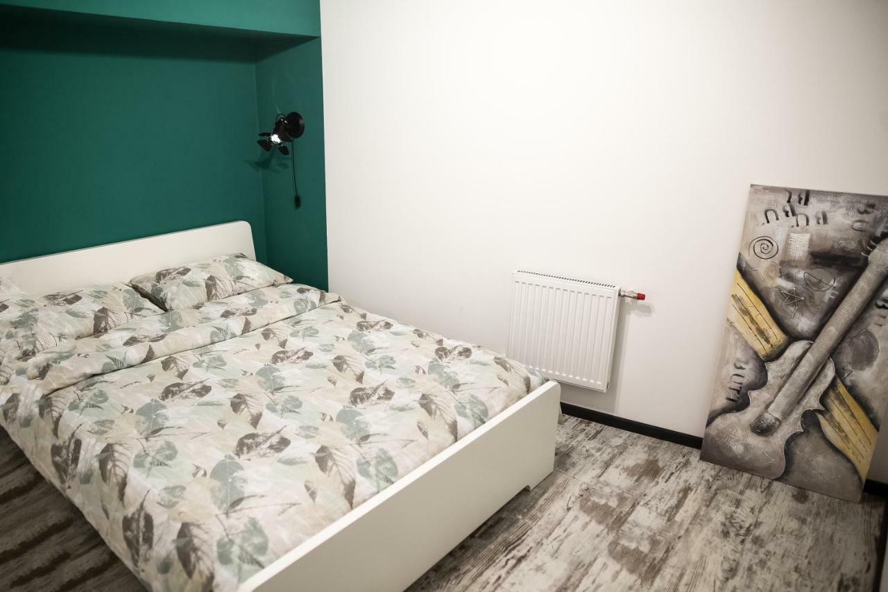 Modestm#Ilike# Appartamento Leopoli Esterno foto