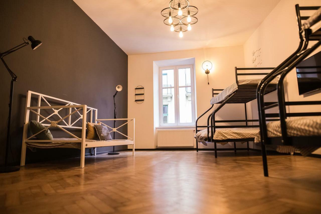 Modestm#Ilike# Appartamento Leopoli Esterno foto